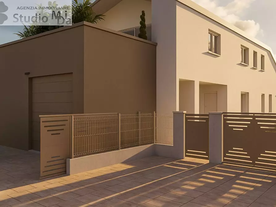Immagine 2 di Appartamento in vendita  in Via Canaletto a Mogliano Veneto