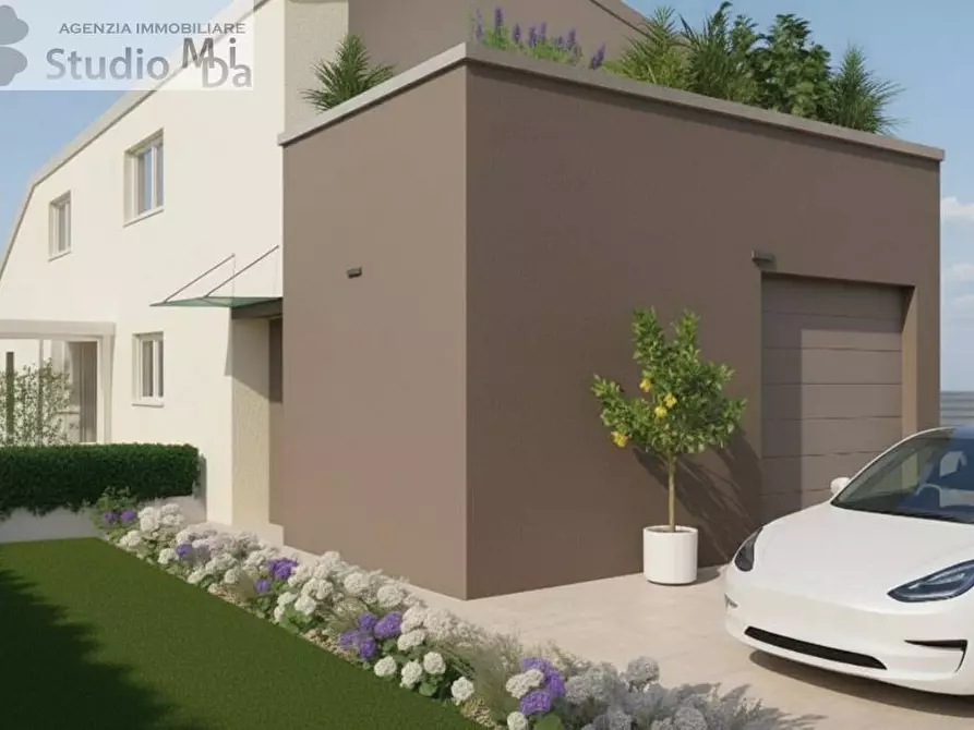 Immagine 3 di Appartamento in vendita  in Via Canaletto a Mogliano Veneto