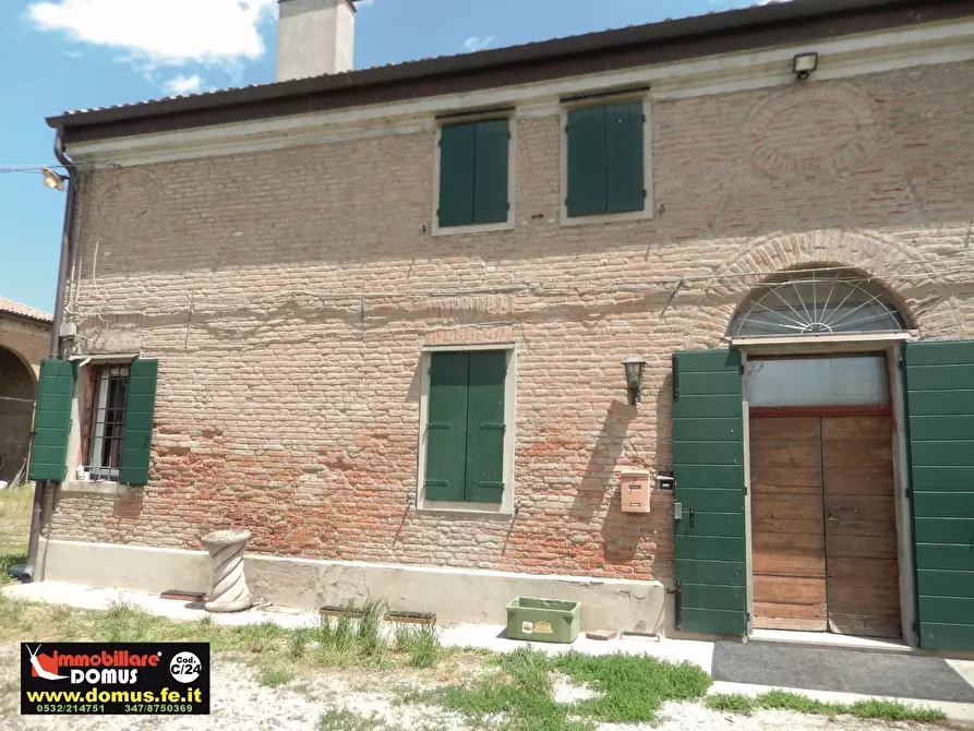 Immagine 3 di Rustico / casale in vendita  a Ferrara