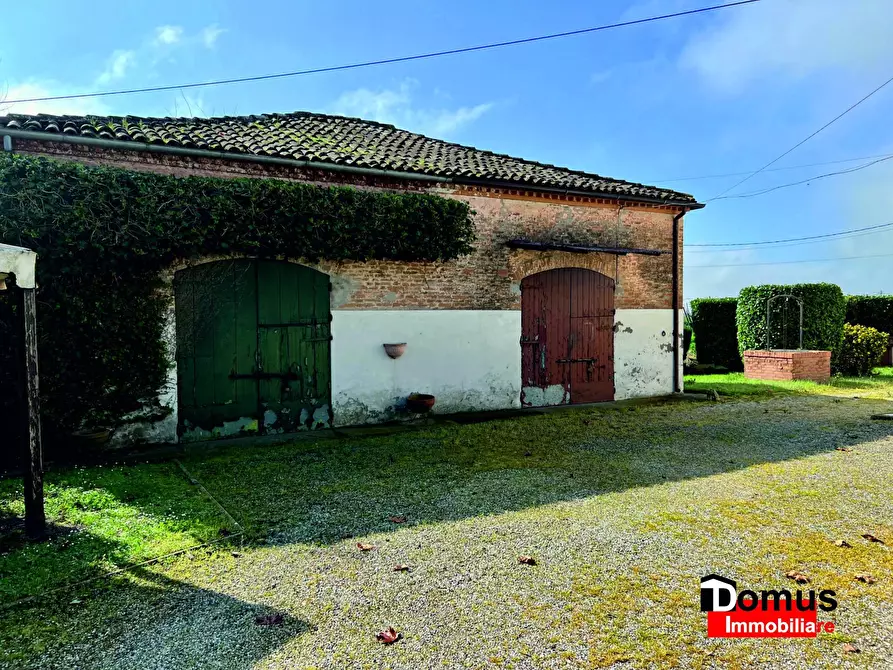 Immagine 22 di Casa semindipendente in vendita  a Voghiera