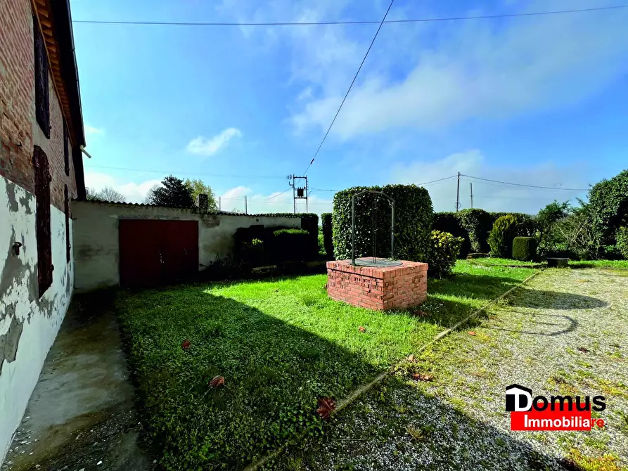 Immagine 23 di Casa semindipendente in vendita  a Voghiera
