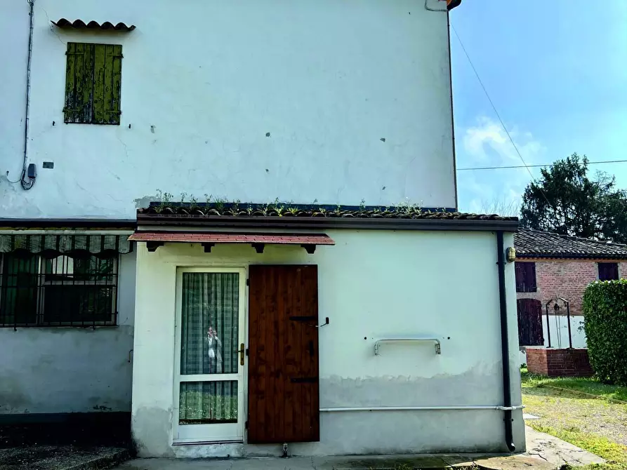 Immagine 24 di Casa semindipendente in vendita  a Voghiera