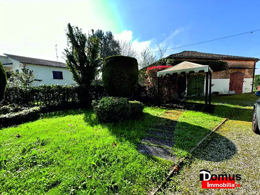 Immagine 27 di Casa semindipendente in vendita  a Voghiera