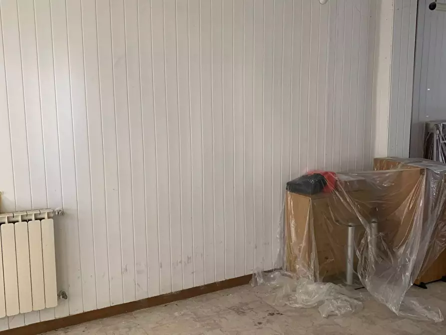 Immagine 11 di Casa semindipendente in vendita  a Fiesso Umbertiano