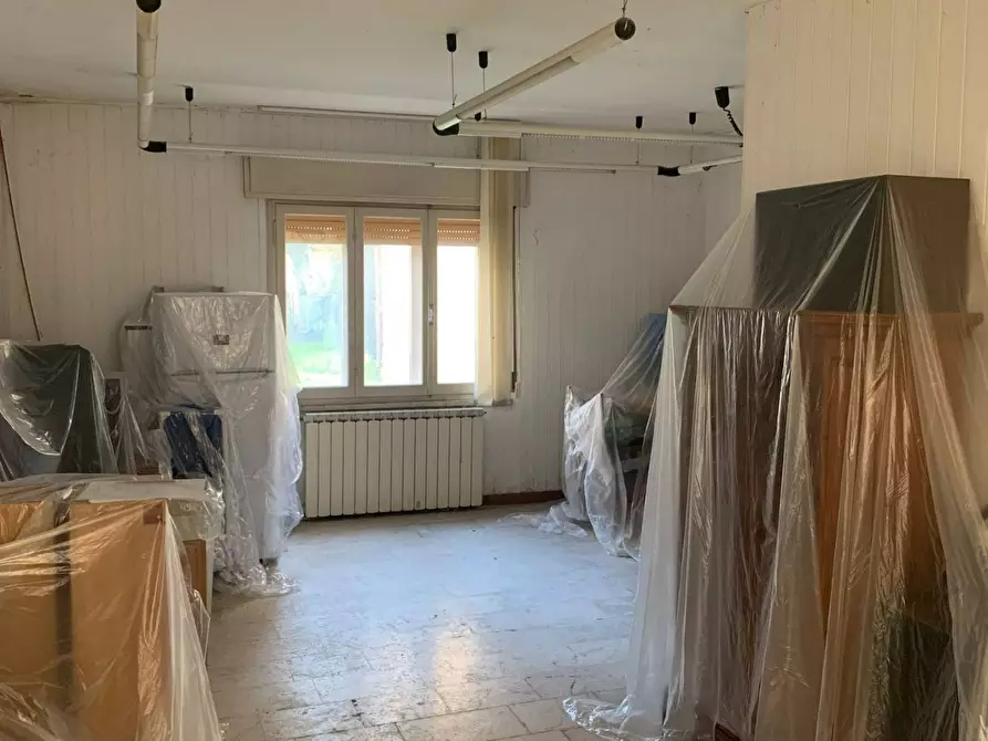 Immagine 13 di Casa semindipendente in vendita  a Fiesso Umbertiano