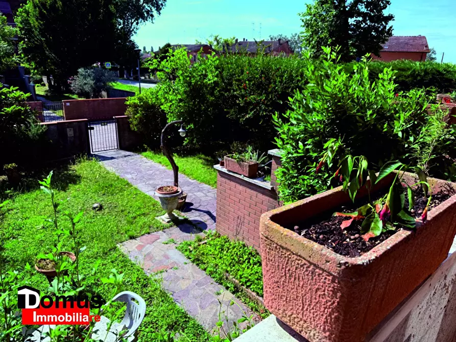 Immagine 22 di Villetta a schiera in vendita  a Ferrara