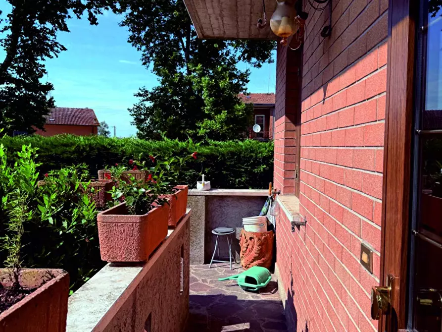Immagine 23 di Villetta a schiera in vendita  a Ferrara