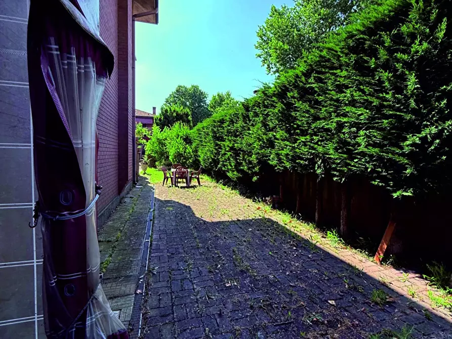 Immagine 27 di Villetta a schiera in vendita  a Ferrara