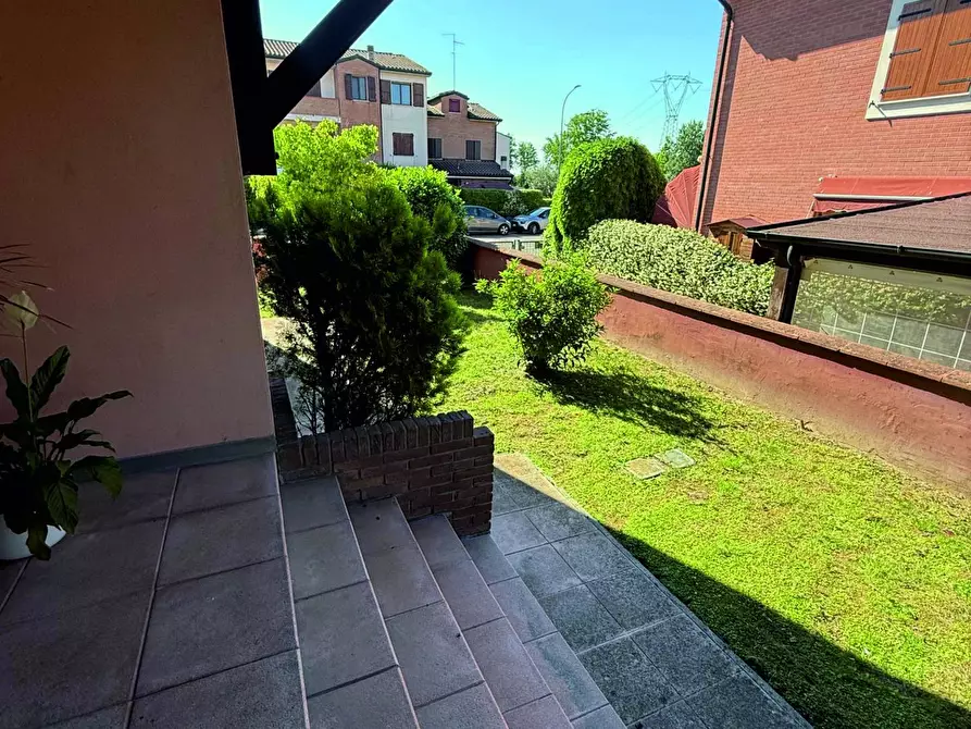 Immagine 42 di Villetta a schiera in vendita  a Ferrara