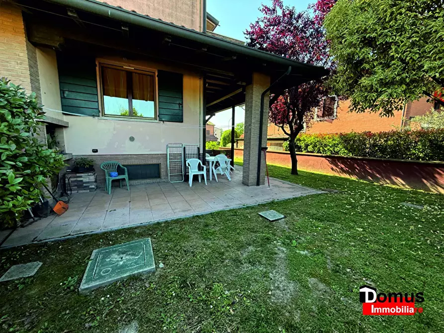 Immagine 49 di Villetta a schiera in vendita  a Ferrara