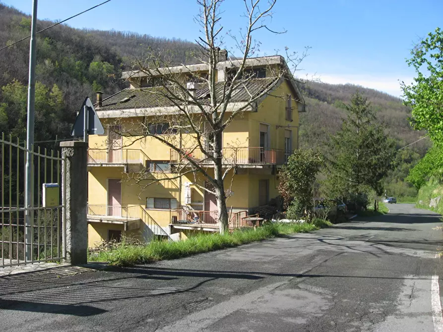 Immagine 1 di Appartamento in vendita  in ISOLA DI BORGONOVO MEZZANEGO a Mezzanego