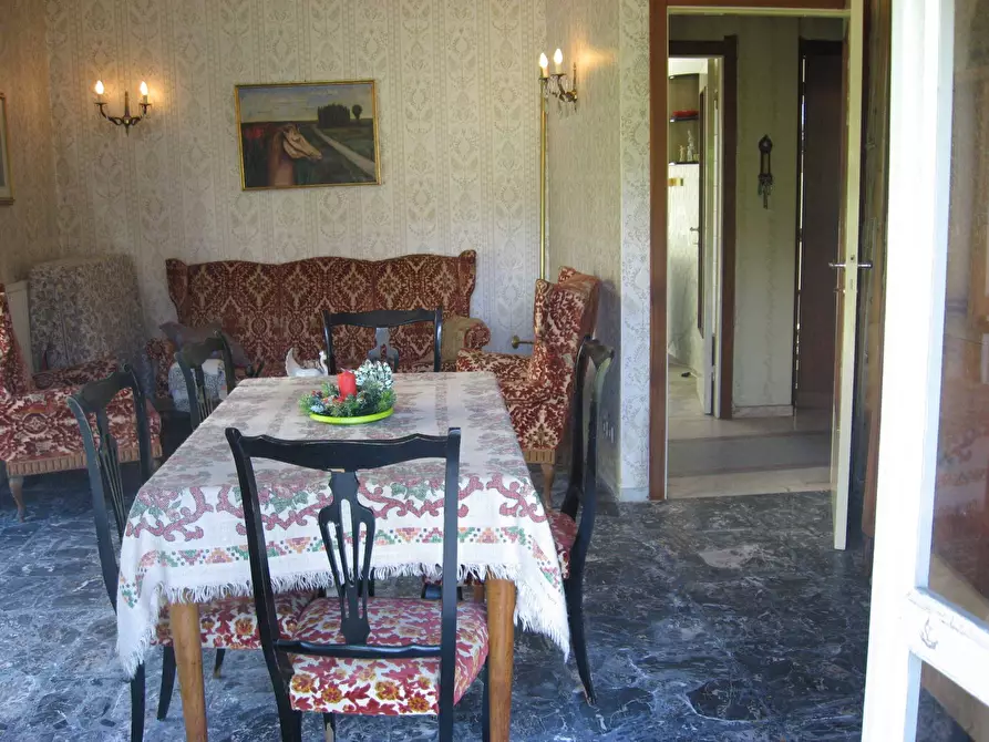 Immagine 7 di Appartamento in vendita  in ISOLA DI BORGONOVO MEZZANEGO a Mezzanego