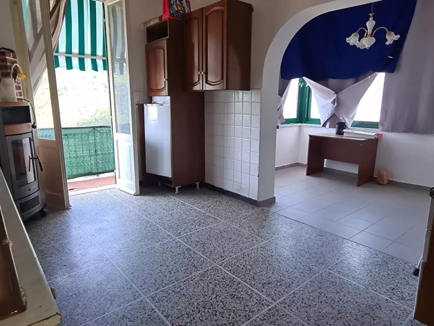 Immagine 19 di Casa semindipendente in vendita  in VIA MAXENA a Chiavari