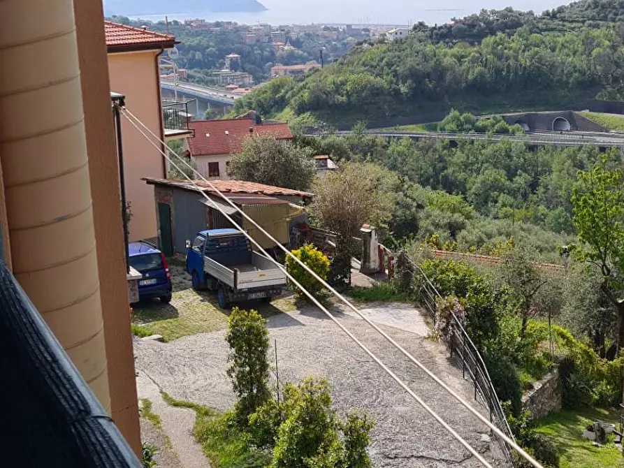 Immagine 31 di Casa semindipendente in vendita  in VIA MAXENA a Chiavari