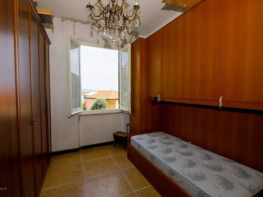 Immagine 5 di Casa semindipendente in vendita  in VIA MAXENA a Chiavari