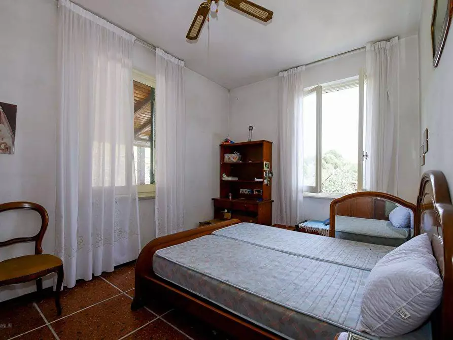 Immagine 6 di Casa semindipendente in vendita  in VIA MAXENA a Chiavari