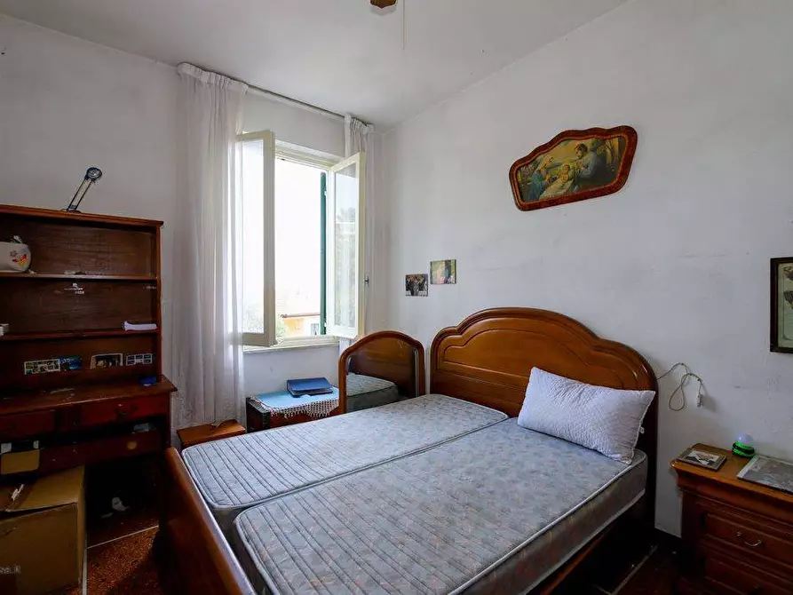 Immagine 7 di Casa semindipendente in vendita  in VIA MAXENA a Chiavari