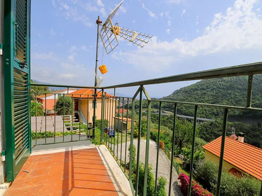 Immagine 8 di Casa semindipendente in vendita  in VIA MAXENA a Chiavari