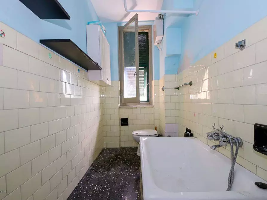 Immagine 11 di Casa semindipendente in vendita  in VIA MAXENA a Chiavari