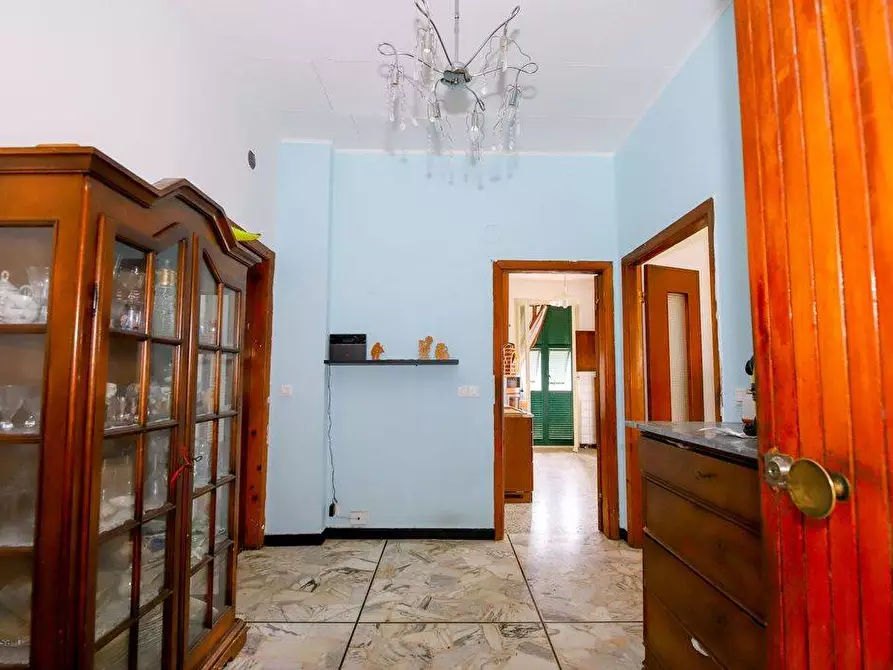 Immagine 12 di Casa semindipendente in vendita  in VIA MAXENA a Chiavari