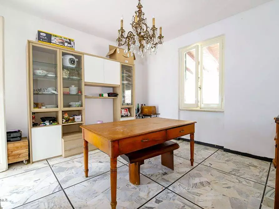 Immagine 13 di Casa semindipendente in vendita  in VIA MAXENA a Chiavari