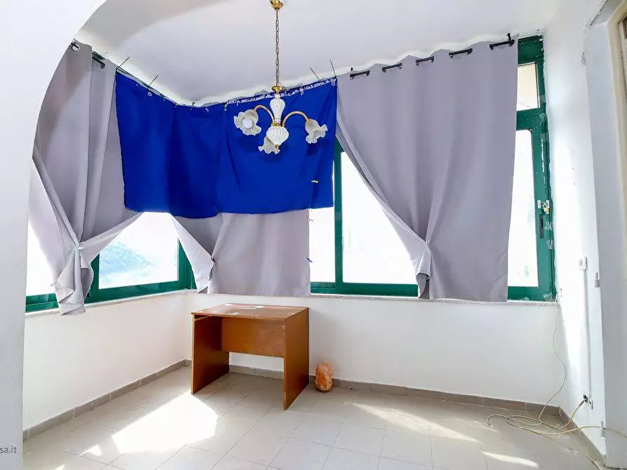 Immagine 14 di Casa semindipendente in vendita  in VIA MAXENA a Chiavari