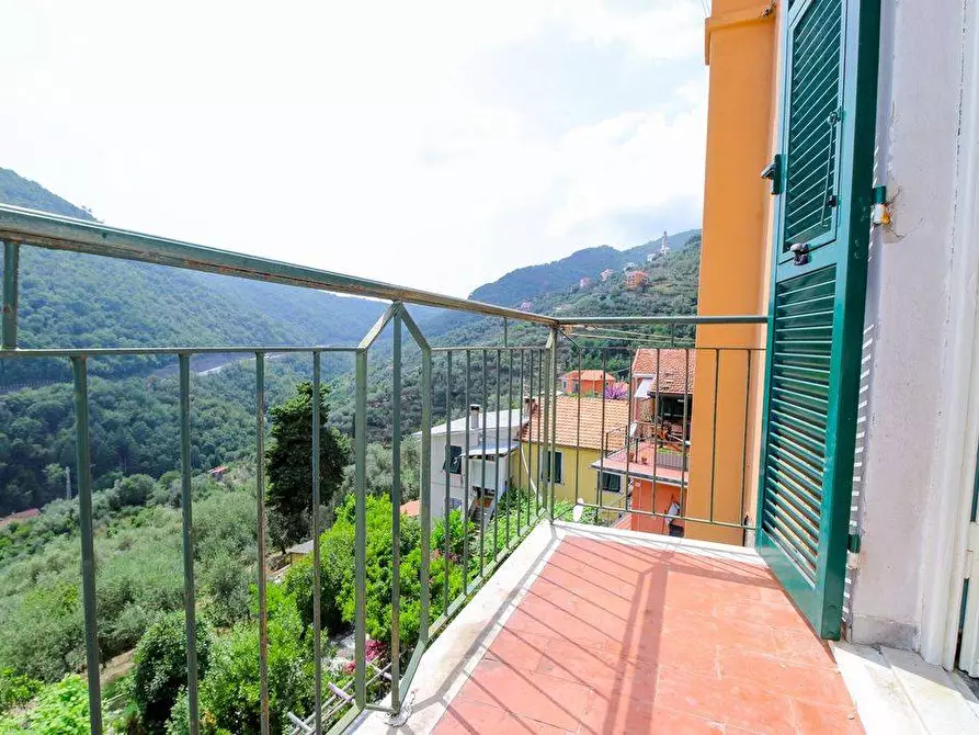 Immagine 15 di Casa semindipendente in vendita  in VIA MAXENA a Chiavari
