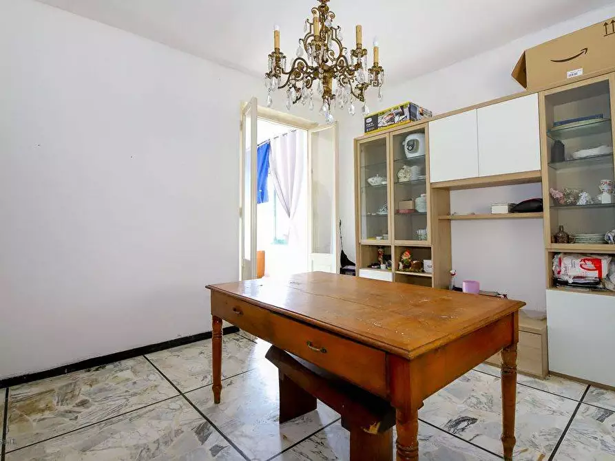 Immagine 17 di Casa semindipendente in vendita  in VIA MAXENA a Chiavari