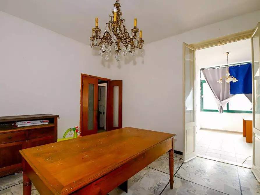 Immagine 21 di Casa semindipendente in vendita  in VIA MAXENA a Chiavari