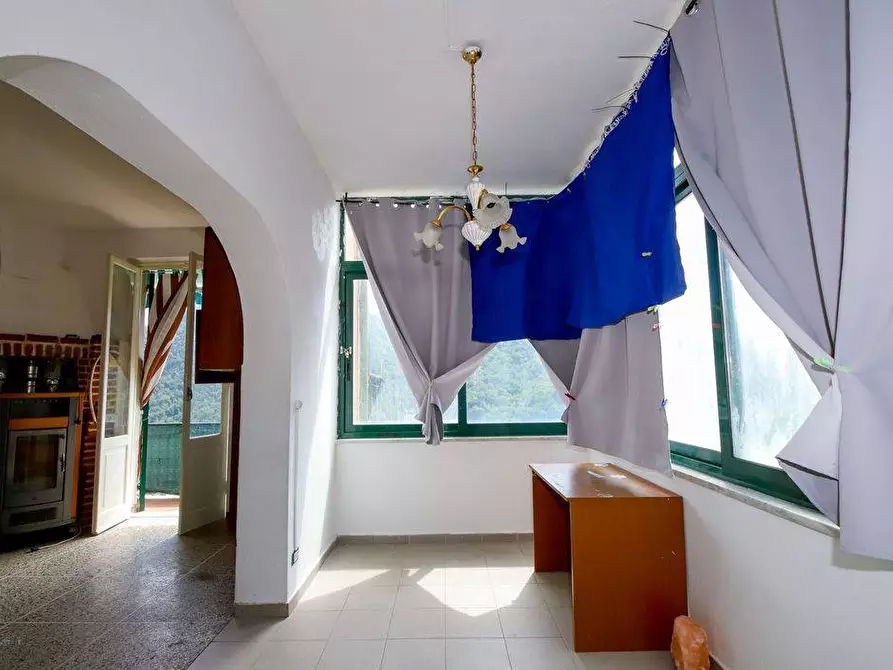 Immagine 2 di Casa semindipendente in vendita  in VIA MAXENA a Chiavari