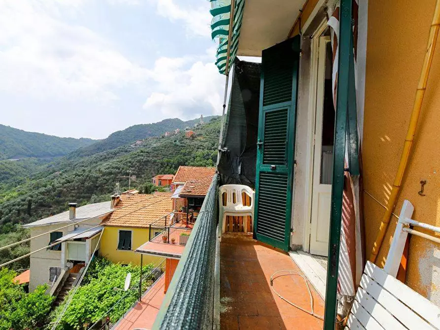 Immagine 22 di Casa semindipendente in vendita  in VIA MAXENA a Chiavari