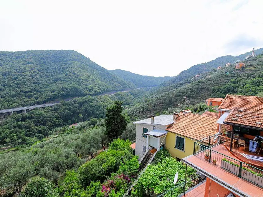 Immagine 23 di Casa semindipendente in vendita  in VIA MAXENA a Chiavari