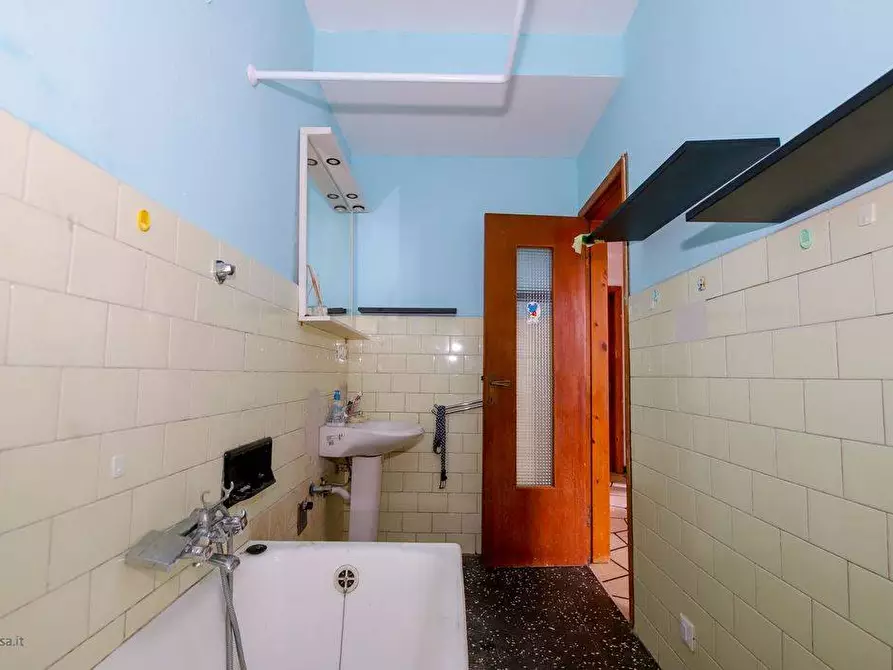 Immagine 25 di Casa semindipendente in vendita  in VIA MAXENA a Chiavari