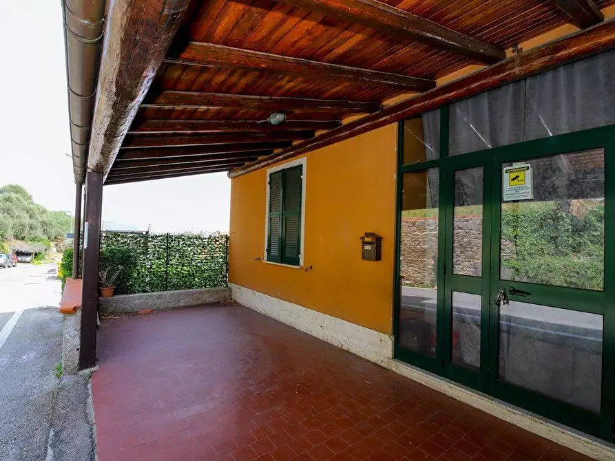 Immagine 27 di Casa semindipendente in vendita  in VIA MAXENA a Chiavari
