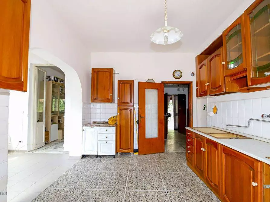 Immagine 28 di Casa semindipendente in vendita  in VIA MAXENA a Chiavari