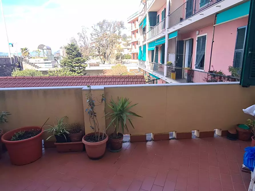 Immagine 2 di Appartamento in vendita  in VIA BRIGATE PARTIGIANE a Lavagna