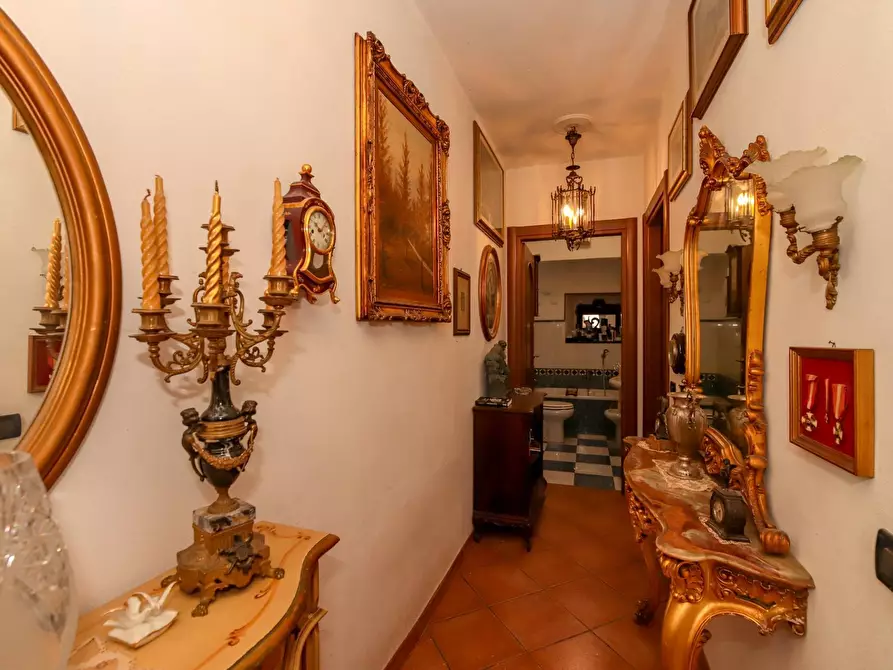 Immagine 20 di Casa semindipendente in vendita  in LOCALITA' GARBUGGI a Coreglia Ligure