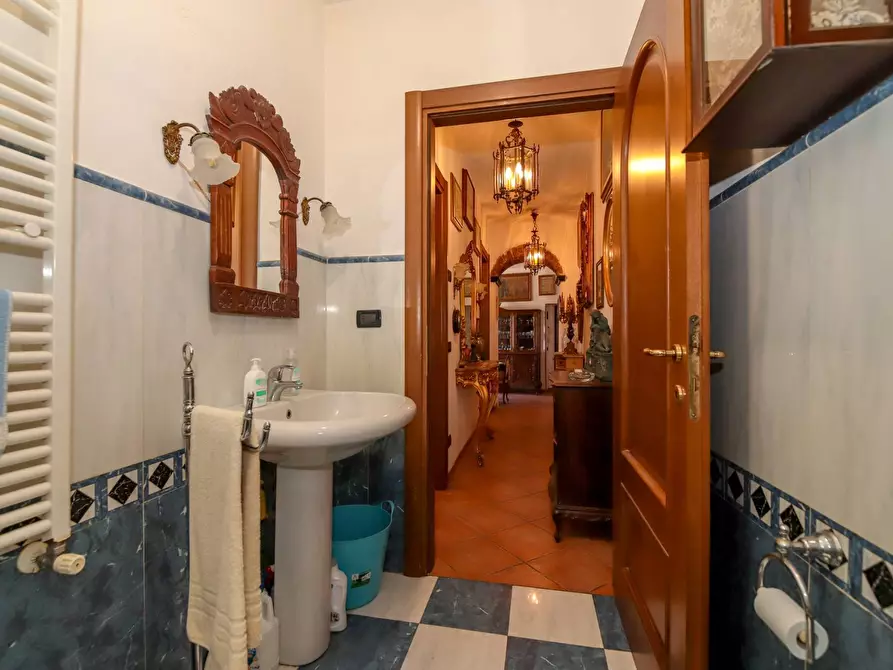 Immagine 27 di Casa semindipendente in vendita  in LOCALITA' GARBUGGI a Coreglia Ligure