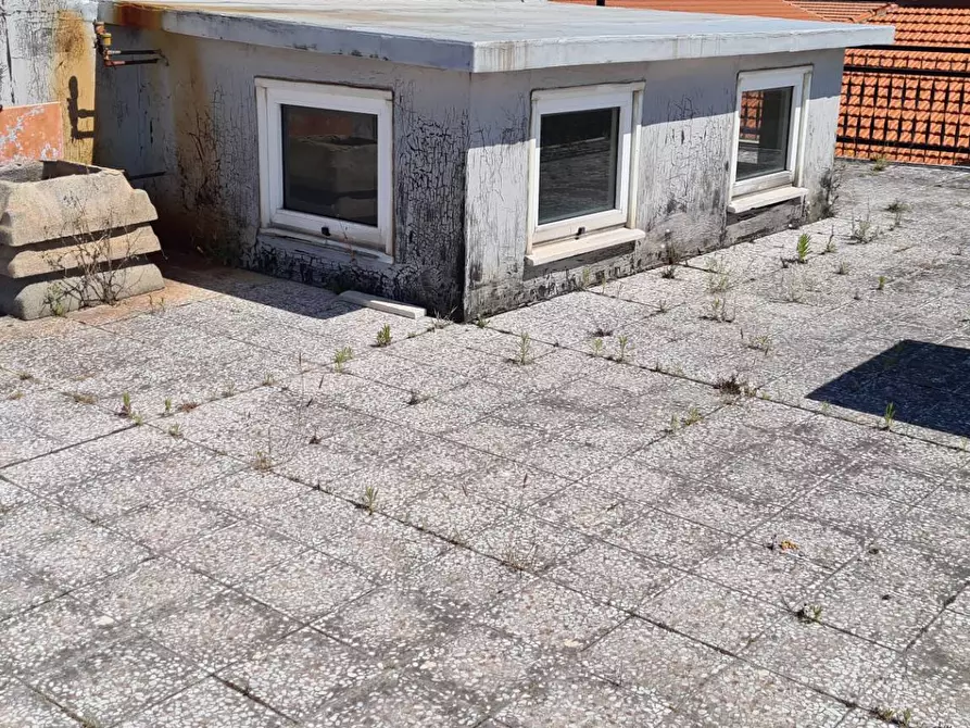 Immagine 37 di Attico in vendita  in VIA CAPITANO RENATO ORSI a Chiavari
