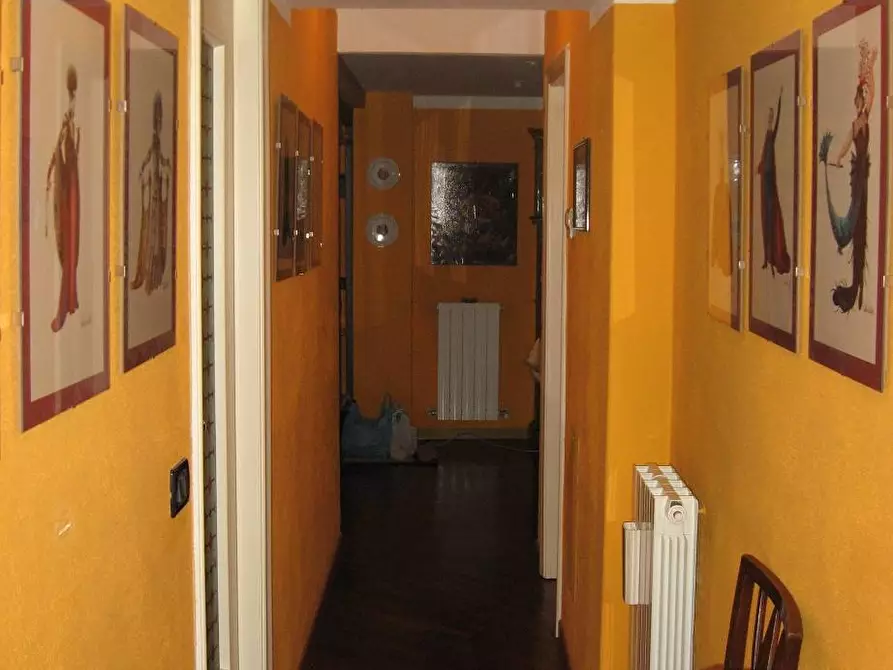 Immagine 3 di Attico in vendita  in VIA VITTORIO VENETO a Chiavari