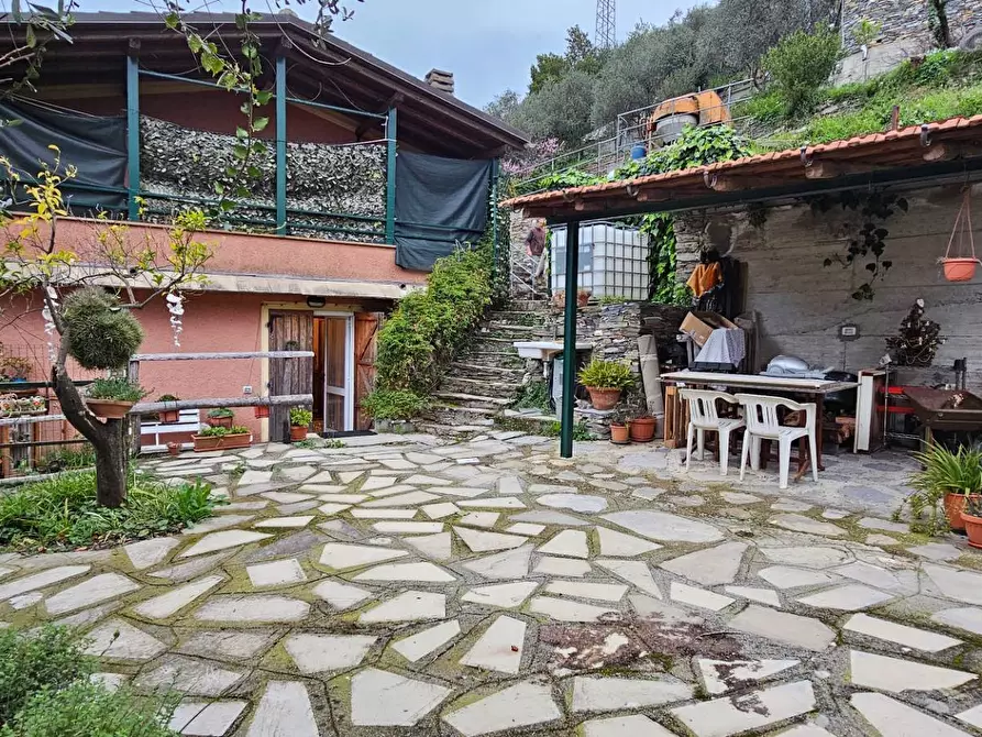 Immagine 26 di Villa in vendita  in FRAZIONE  SANGUINETO a Chiavari