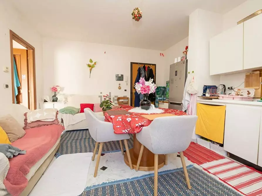 Immagine 2 di Appartamento in vendita  in PIAZZA COLOMBO 9 a Coreglia Ligure