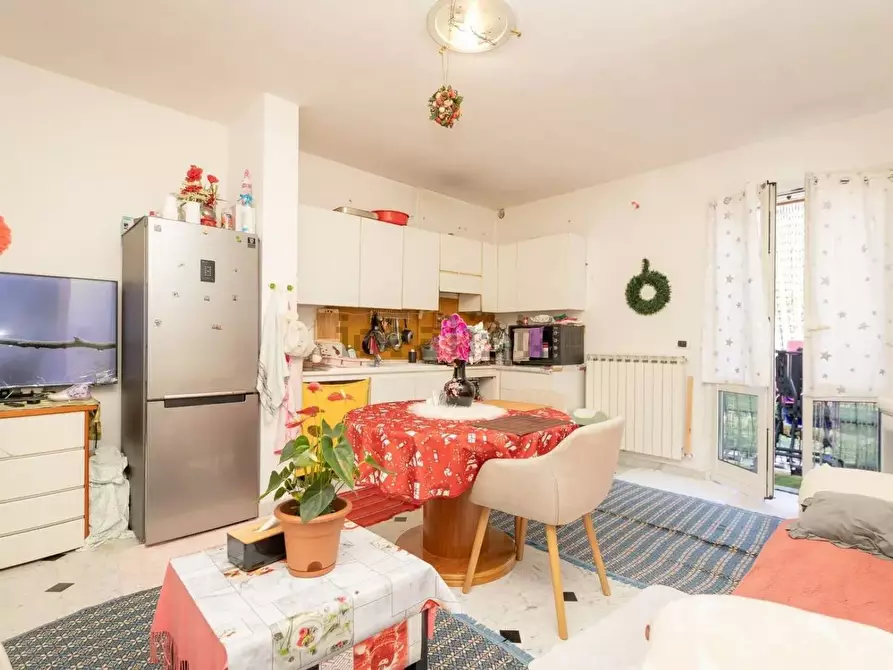 Immagine 7 di Appartamento in vendita  in PIAZZA COLOMBO 9 a Coreglia Ligure