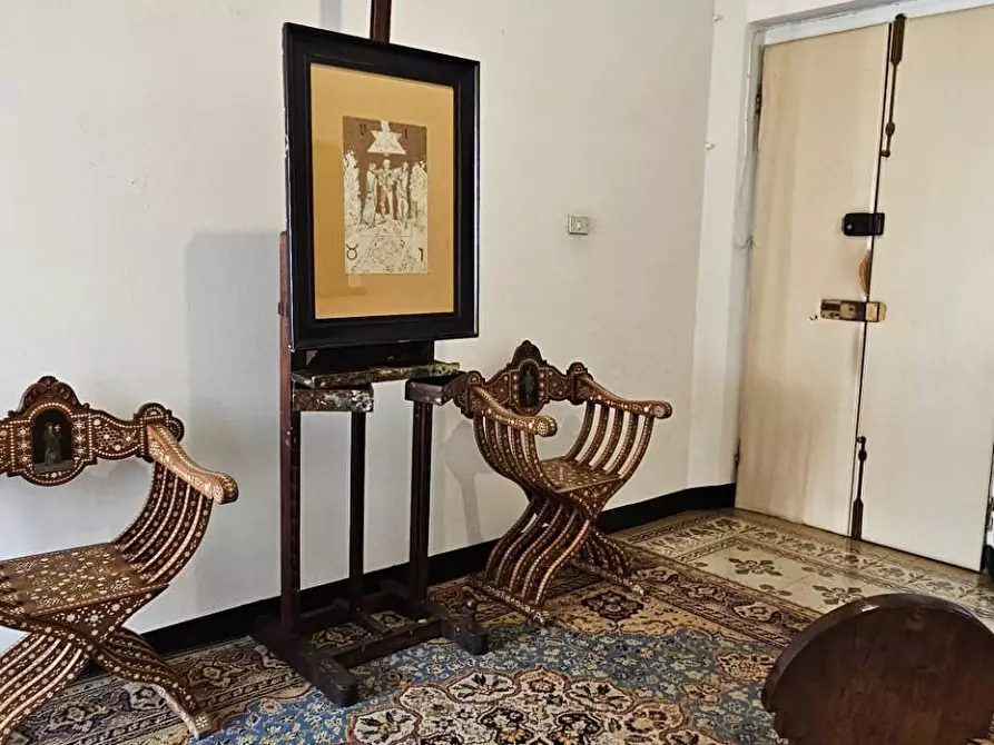 Immagine 21 di Appartamento in vendita  in VIA NINO BIXIO 19 a Chiavari