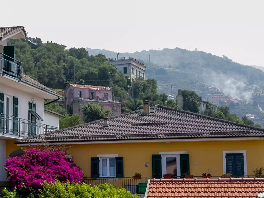 Immagine 5 di Villa in vendita  in VIA CAV. FELICE COGORNO 295 a Avegno