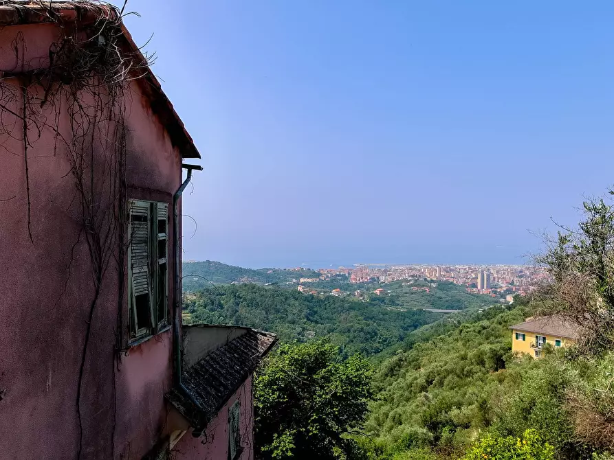 Immagine 9 di Villa in vendita  in VIA CAV. FELICE COGORNO 295 a Avegno