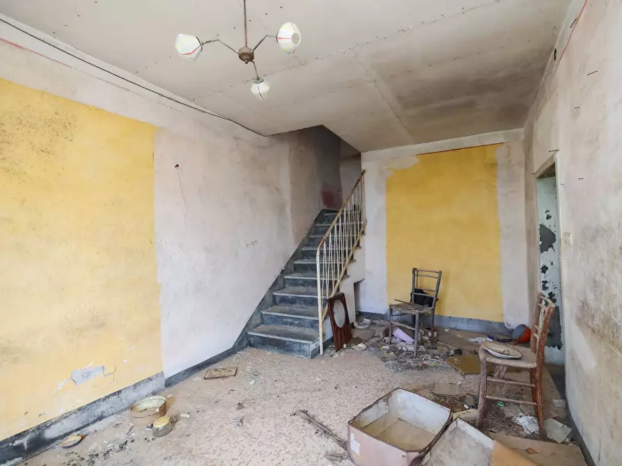 Immagine 15 di Casa semindipendente in vendita  in VIA CAV. FELICE COGORNO 90-84 a Avegno