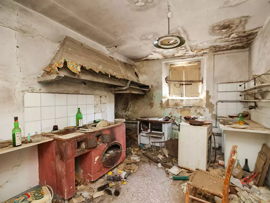 Immagine 17 di Casa semindipendente in vendita  in VIA CAV. FELICE COGORNO 90-84 a Avegno