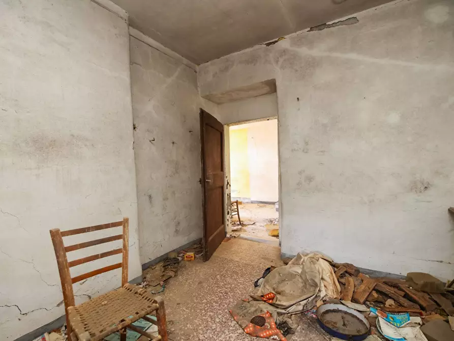 Immagine 19 di Casa semindipendente in vendita  in VIA CAV. FELICE COGORNO 90-84 a Avegno