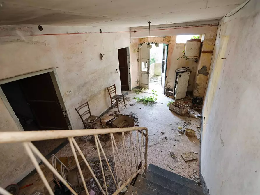 Immagine 20 di Casa semindipendente in vendita  in VIA CAV. FELICE COGORNO 90-84 a Avegno